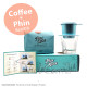 Phin Xanh - 羅布斯塔 & 阿拉比卡 混合咖啡粉