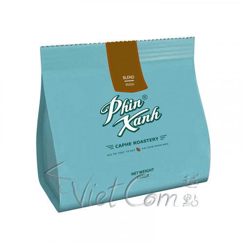 Phin Xanh - Robusta Honey & Arabica Blend Ground