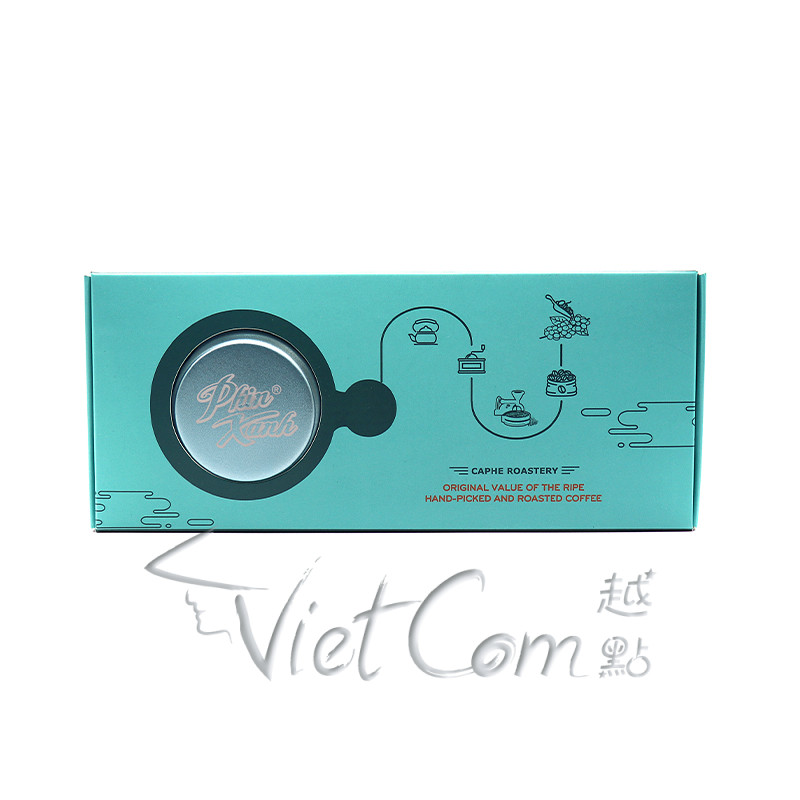 Phin Xanh - Robusta Honey & Arabica Blend Beans