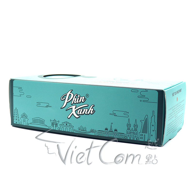 Phin Xanh - Robusta Honey & Arabica Blend Beans