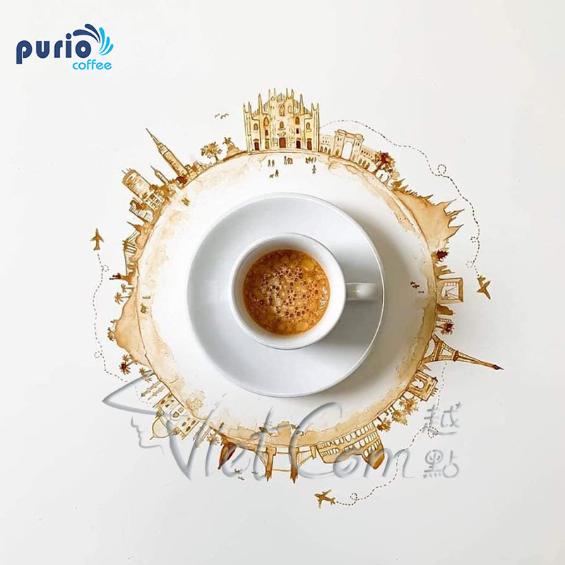 普率 - 龐古爾100%  阿拉比卡咖啡粉