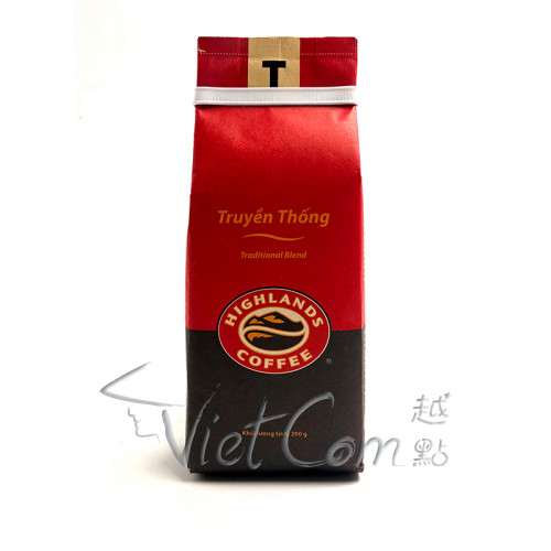Highlands - Traditional Ground Coffee ( T )