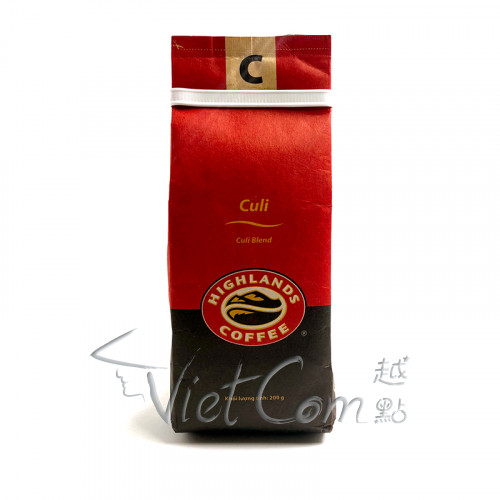 Highlands - Culi Ground Coffee ( C )