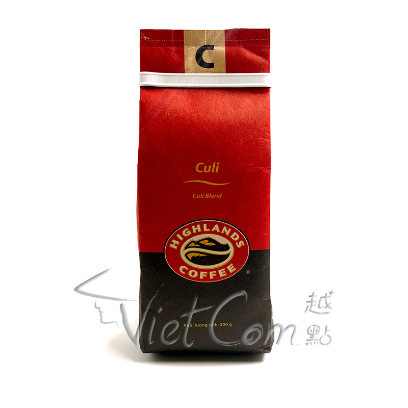 高原咖啡 -  高麗咖啡粉 ( C )