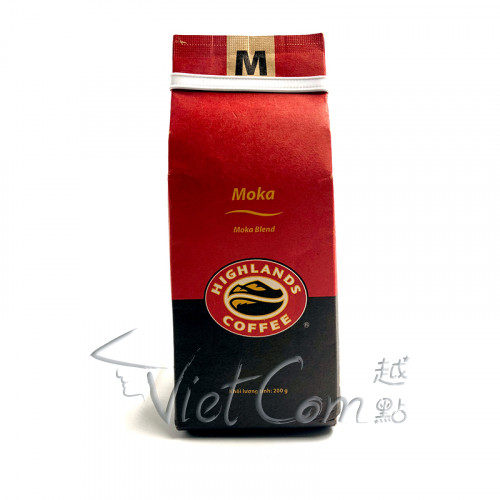 Highlands - Moka Ground Coffee ( M )
