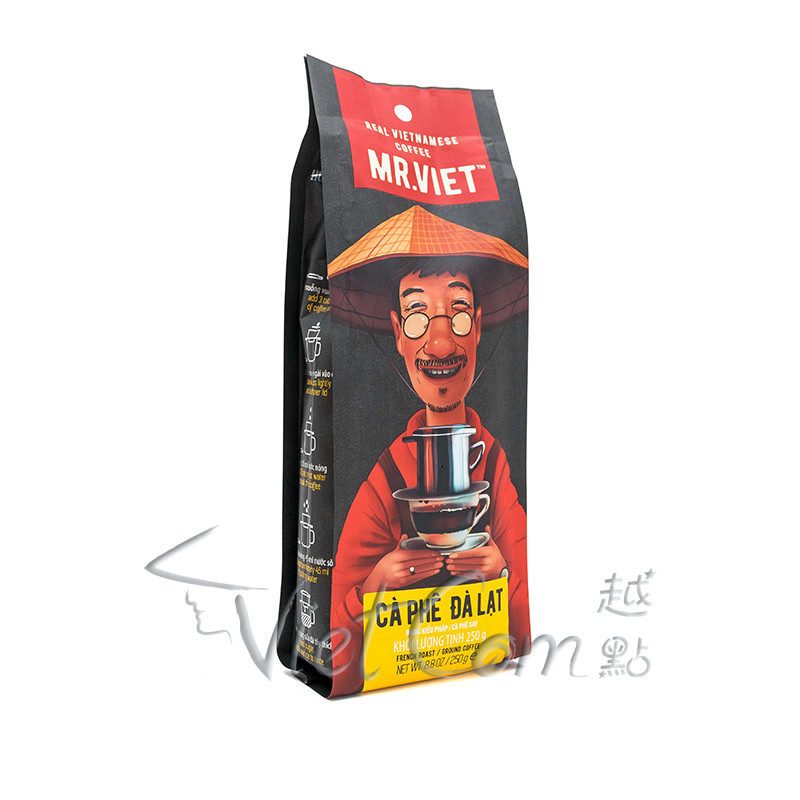 Mr.Viet - 大叻法式烘焙咖啡粉