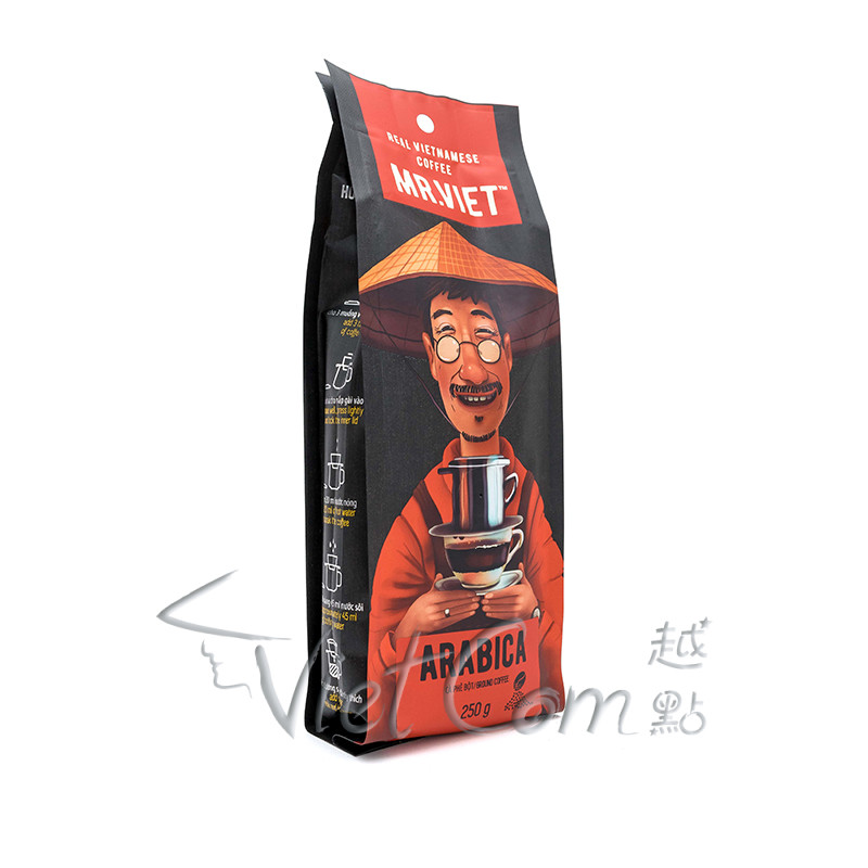 Mr.Viet - Arabica Ground Coffee