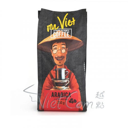 Mr.Viet - Arabica Roasted Whole Beans