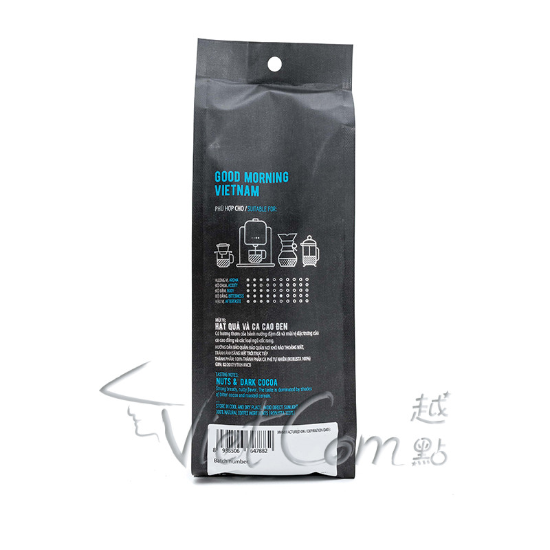 Mr.Viet - Good Morning Vietnam Ground Coffee