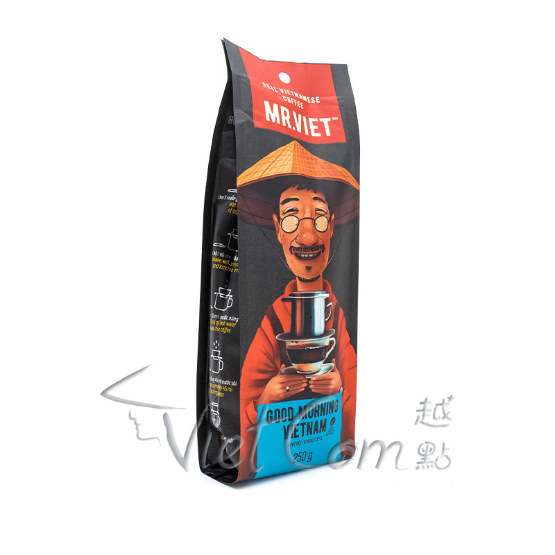 Mr.Viet - Good Morning Vietnam Ground Coffee