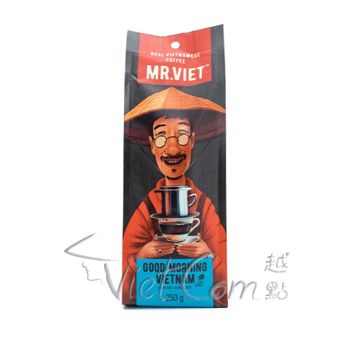 Mr.Viet - Good Morning Vietnam Ground Coffee