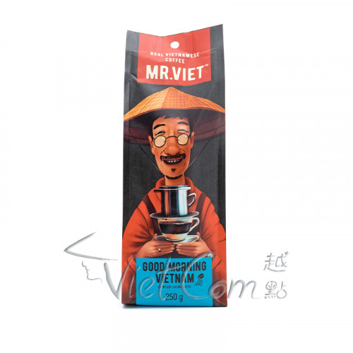 Mr.Viet - Good Morning Vietnam Ground Coffee