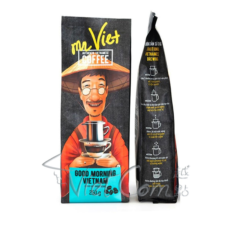 Mr.Viet - 早安越南烘焙豆
