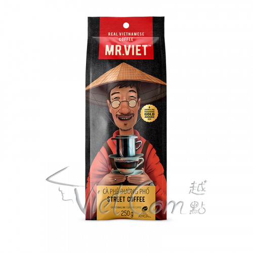 Mr.Viet - Street Ground Coffee