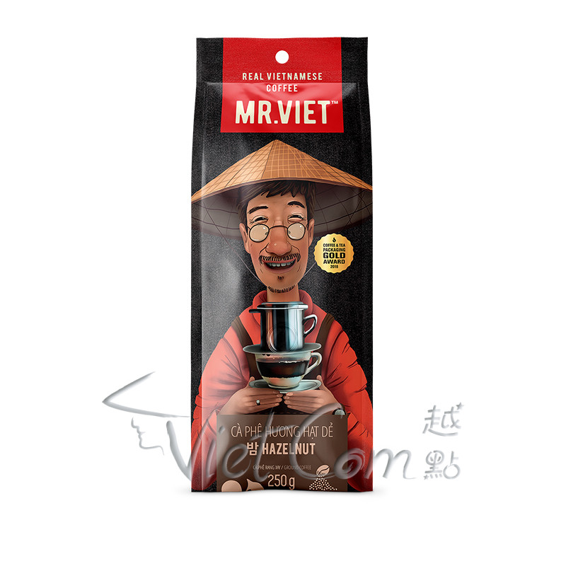 Mr.Viet - 榛子咖啡粉