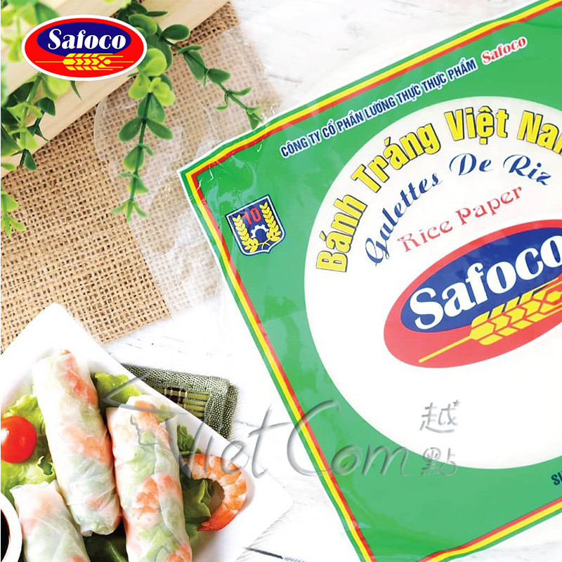 Safoco - Rice Paper 16cm