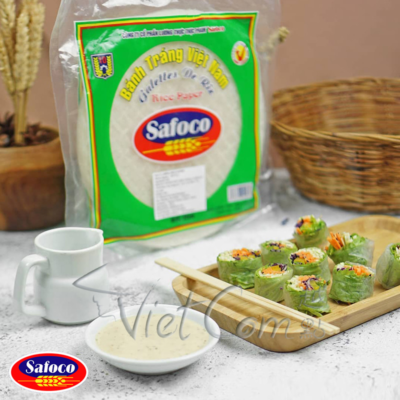 Safoco - Rice Paper 16cm