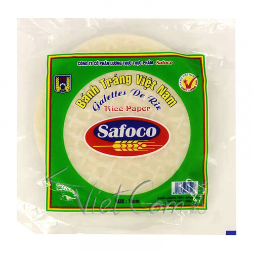 Safoco - Rice Paper 16cm