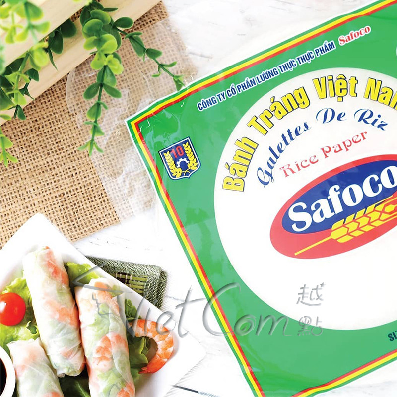 Safoco - Rice Paper 22cm