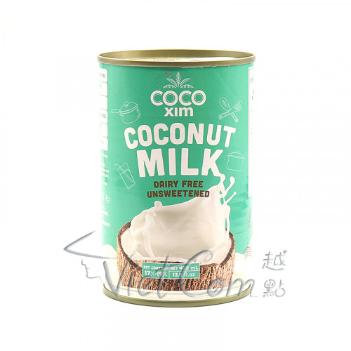 COCOXIM - Original Cooked Coconut Milk (400ml)