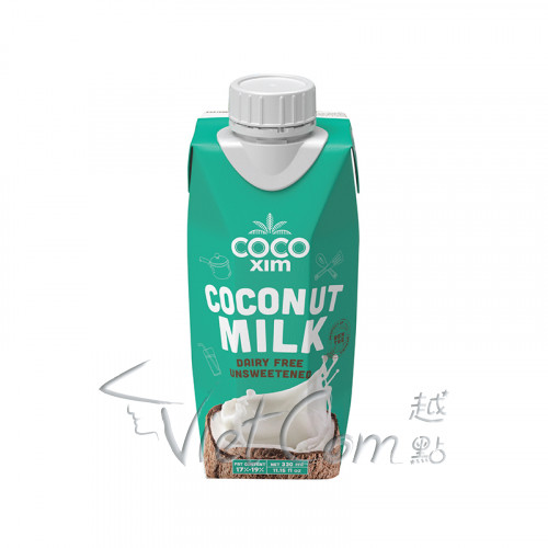 COCOXIM - Original Cooked Coconut Milk (330ml)