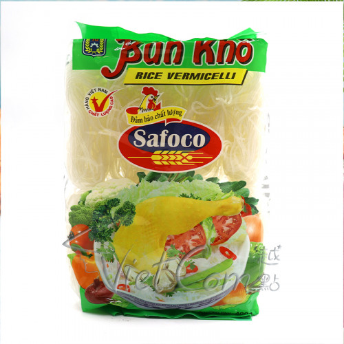 Safoco - Rice Vermicelli with Soup