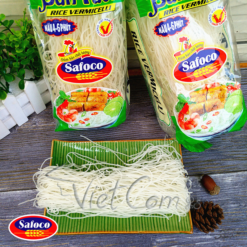 Safoco - Rice Vermicelli with Fish Sauce