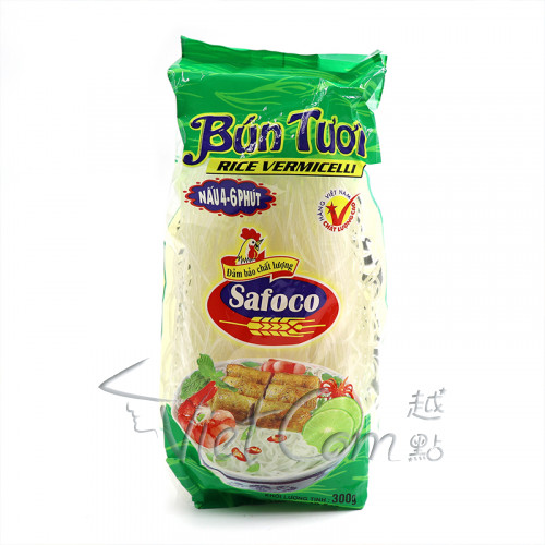 Safoco - Rice Vermicelli with Fish Sauce
