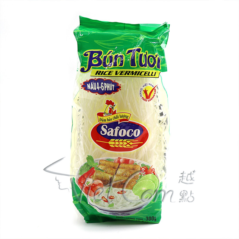 Safoco - 越南魚露撈檬粉