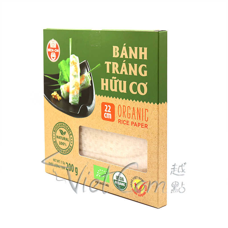 BICH-CHI - Organic Rice Paper