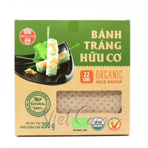 BICH-CHI - Organic Rice Paper