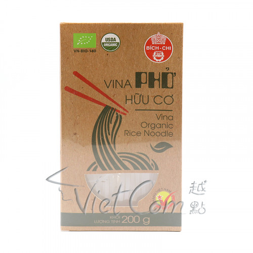 BICH-CHI - Vina Organic Rice Noodles