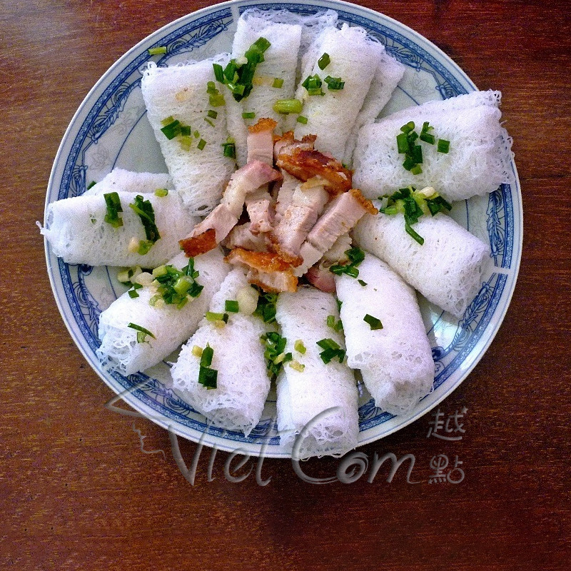 BICH-CHI - Organic Rice Vermicelli (Banh Hoi)