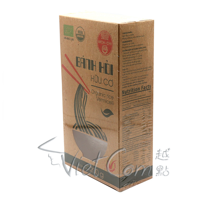 BICH-CHI - Organic Rice Vermicelli (Banh Hoi)