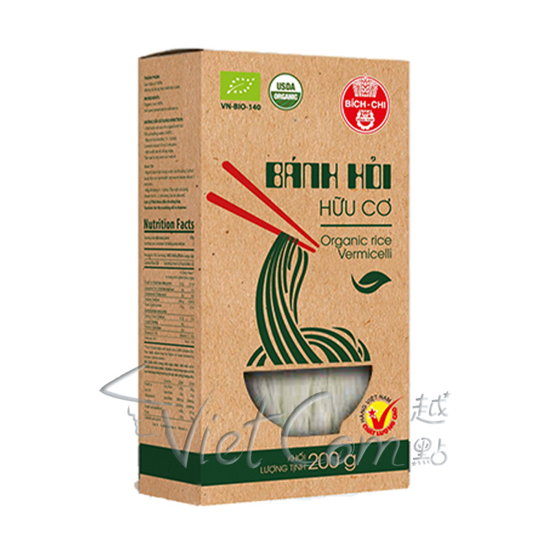 BICH-CHI - Organic Rice Vermicelli (Banh Hoi)