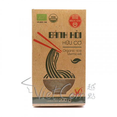 BICH-CHI - Organic Rice Vermicelli (Banh Hoi)