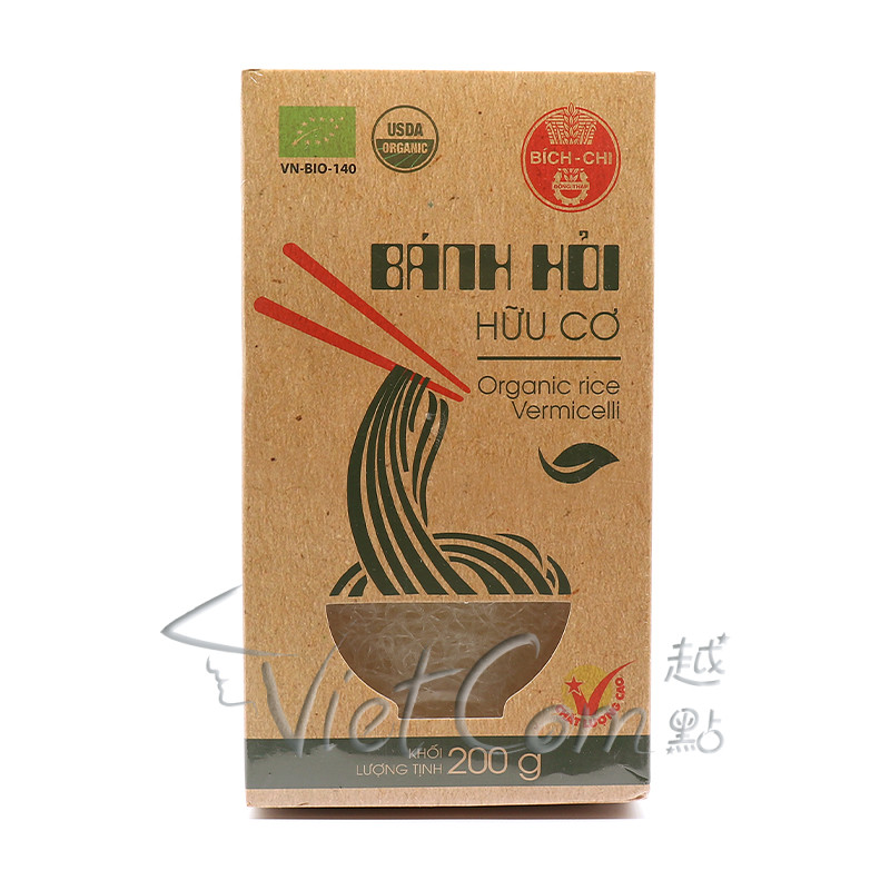 BICH-CHI - Organic Rice Vermicelli (Banh Hoi)