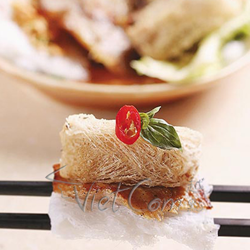 BICH-CHI - Organic Brown Rice Vermicelli (Banh Hoi)