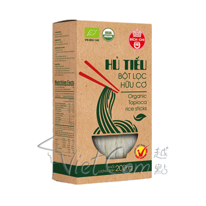 BICH-CHI - Organic Tapioca Rice Sticks