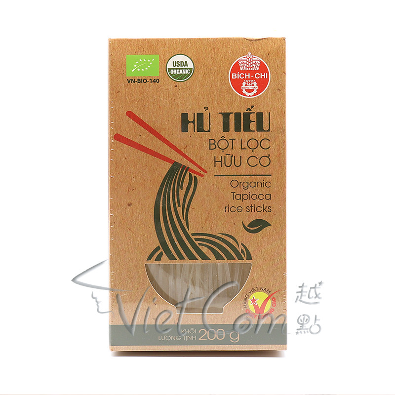 BICH-CHI - Organic Tapioca Rice Sticks