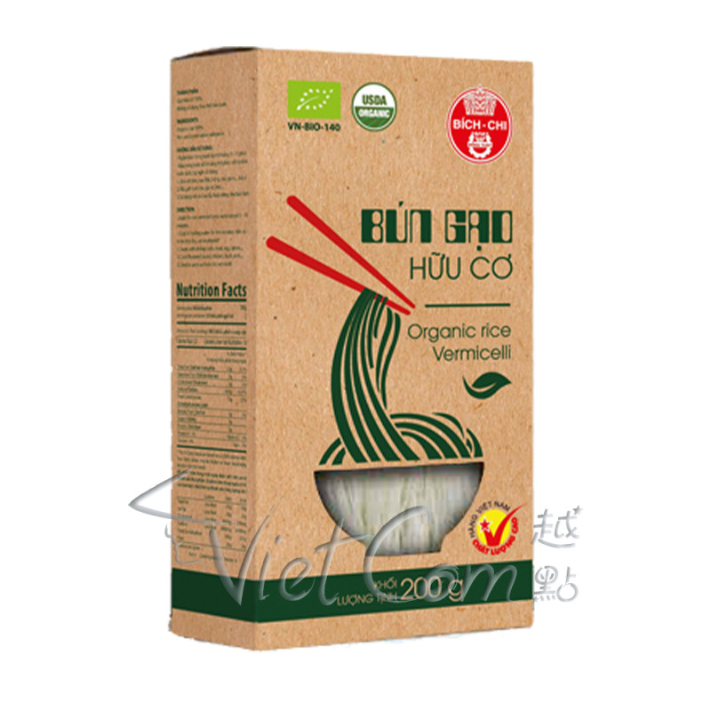 BICH-CHI - Organic Rice Vermicelli