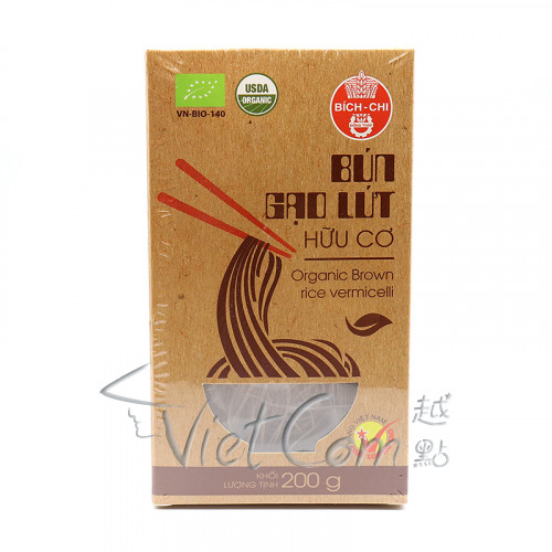 BICH-CHI - Organic Brown Rice Vermicelli