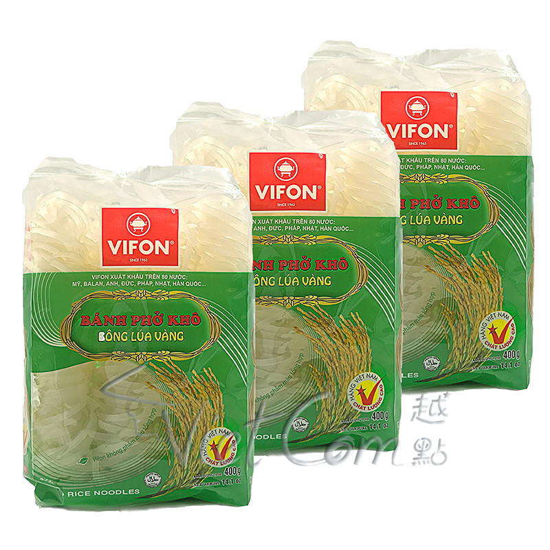 Vifon - 越南烹食幼身河粉