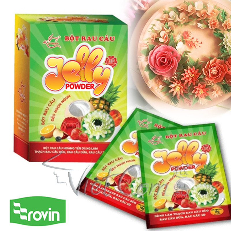 Rovin - Jelly Powder