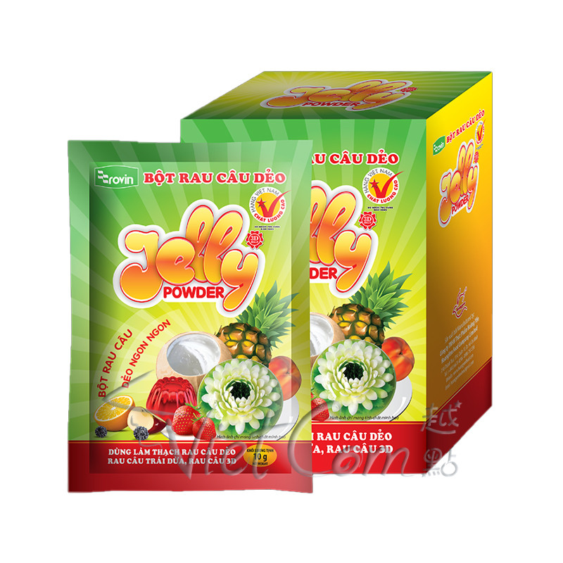 Rovin - Jelly Powder