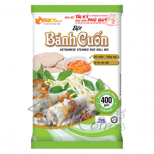 Taky - Vietnamese Steamed Rice Roll Mix