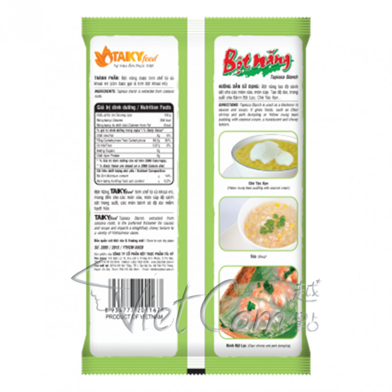 Taky - Tapioca Starch 