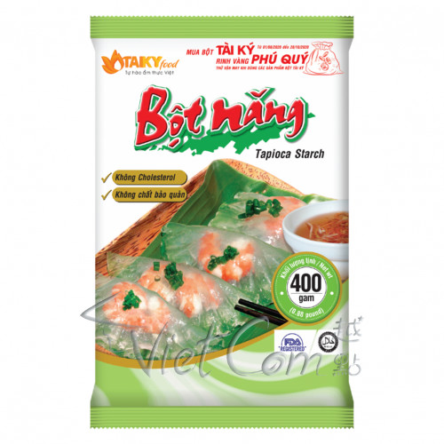 Taky - Tapioca Starch 