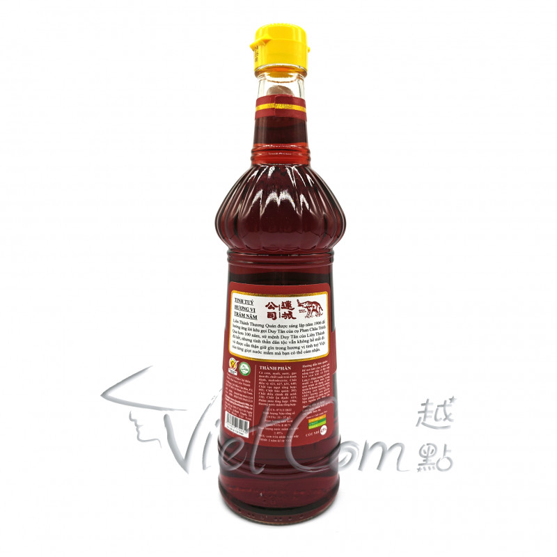 Lien Thanh - 越南45度魚露