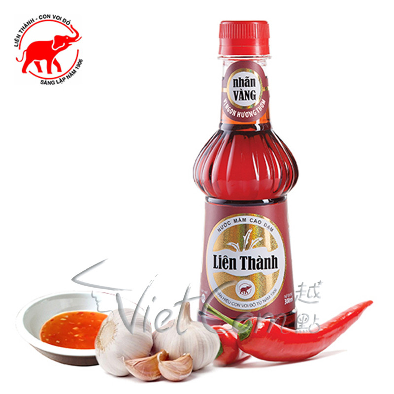 Lien Thanh - 越南45度魚露
